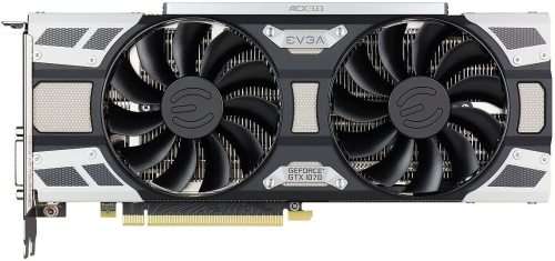 EVGA GeForce GTX 1070 SC GAMING