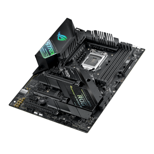 ASUS ROG STRIX Z490-F GAMING