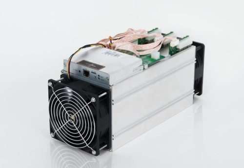 BITMAIN AntMiner S9 13TH/s + Antminer PSU APW3
