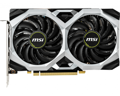 MSI GeForce GTX 1660 Ti VENTUS XS 6G OC