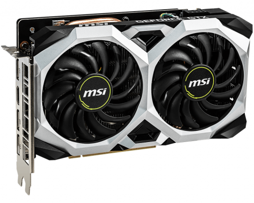 MSI GeForce GTX 1660 Ti VENTUS XS 6G OC