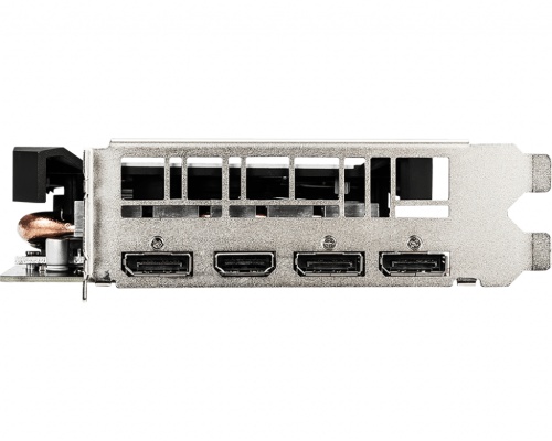 MSI GeForce GTX 1660 Ti VENTUS XS 6G OC