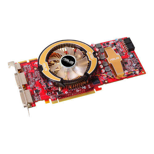 ASUS ATI Radeon HD 4870 512MB DDR5 CROSS FIRE Ready