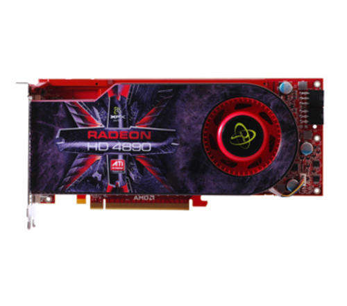 XFX ATI Radeon HD 4890 DDR5 1024MB!!! Cross Fire