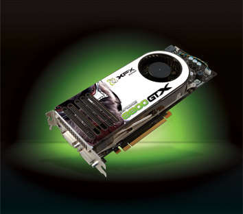 XFX GeForce 8800 GTX 768MB DDR3 SLI Ready!!!