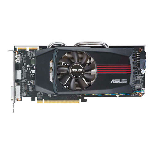 ASUS EAH5850 DirectCU 2DIS 1GBDDR5
