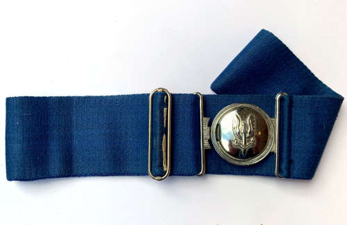 HS256 - Rhodesian SAS stable belt