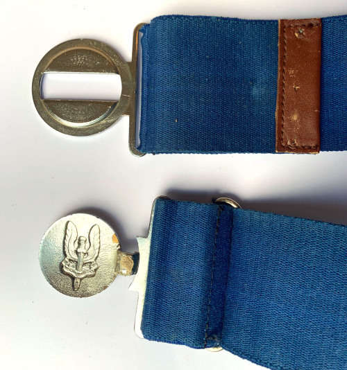 HS256 - Rhodesian SAS stable belt