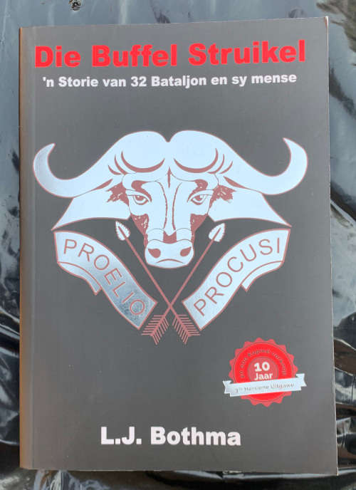 Die Buffel Struikel 3rd Edition