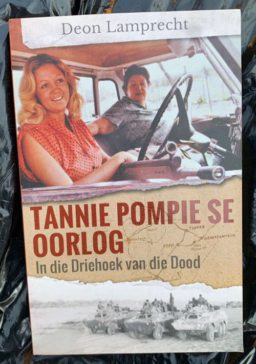Tannie Pompie se oorlog