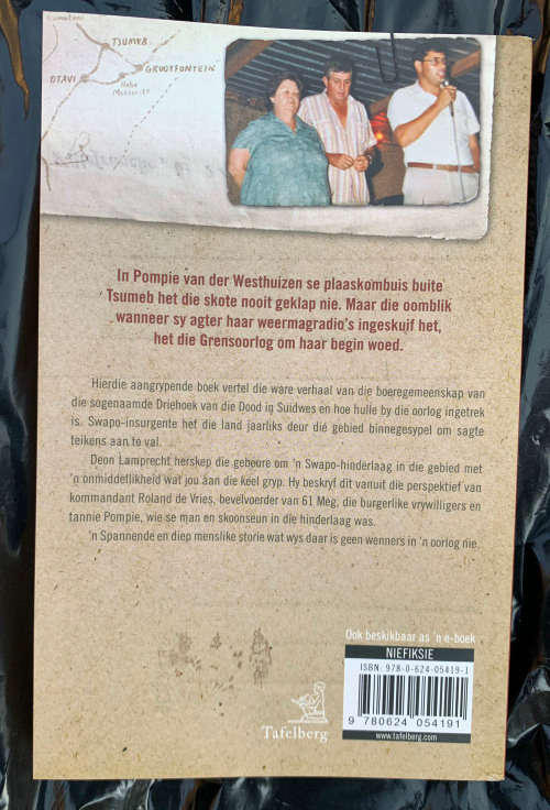 Tannie Pompie se oorlog