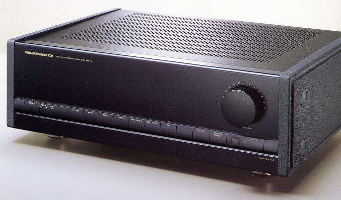 MARANTZ  PM-75 INTEGRATED AMPLIFIER