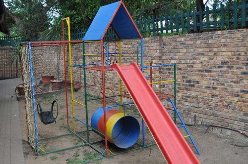 Jungle Gym