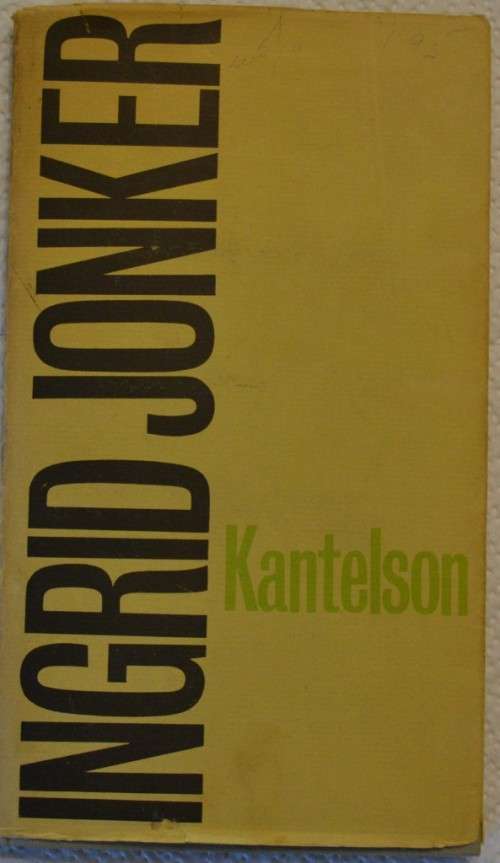 Kantelson by Ingrid Jonker