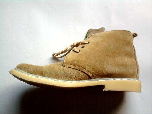 SAFARI BOOTS, SAND , SIZE 11