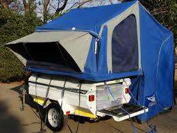 Jurgens CampLite camping trailer