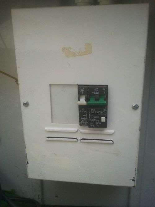 Jurgens CampLite camping trailer