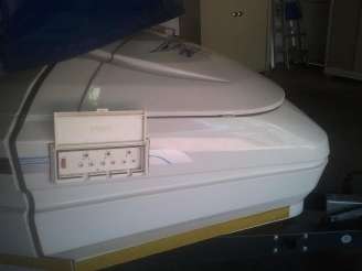 Jurgens CampLite camping trailer