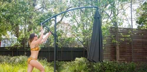 Umbrella - Vogue Cantilever