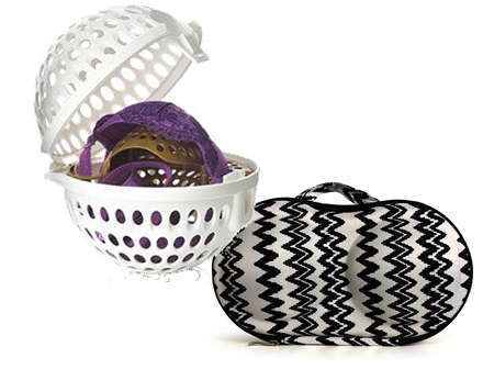 Betty Ball & Bra Holder