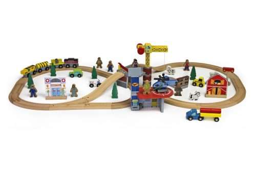 Jeronimo Train Set