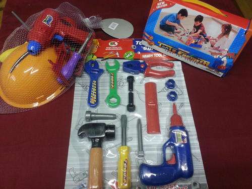 Boys Toolset Combo 3
