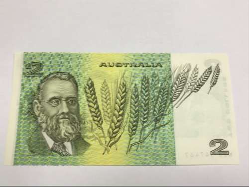Australian 2 Dollar, KSB 547467, Estimated as +EF, Please grade self.