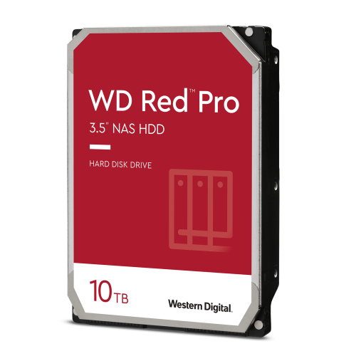 10 TB Western Digital Hard Drve