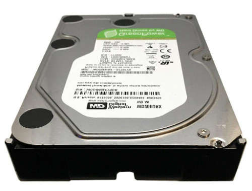 Western Digital 2TB GreenPower Hard Drive