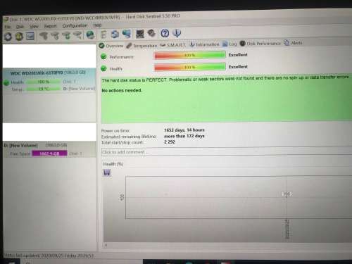 Western Digital 2TB GreenPower Hard Drive