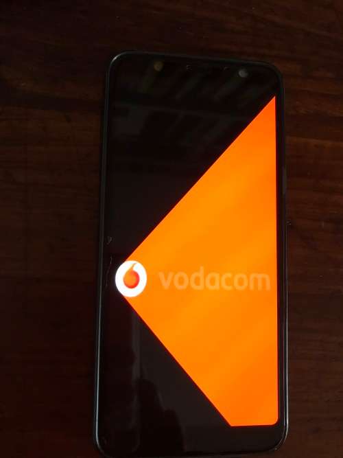 Samsung Galaxy A6+ Silver