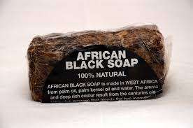 African Black Soap