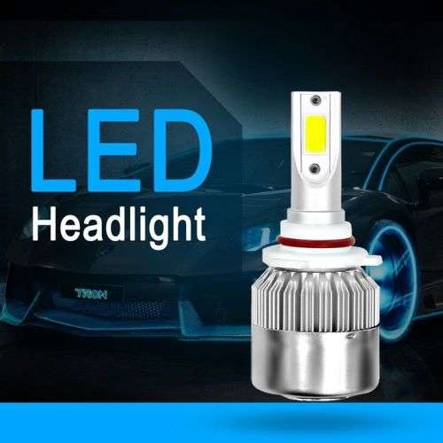 C6 9005 HB3 36W Led Headlight Bulbs