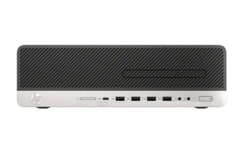 Hp EliteDesk 800 G3 Small Form Factor, i5 6500, 4Gb Ram, 500Gb HDD