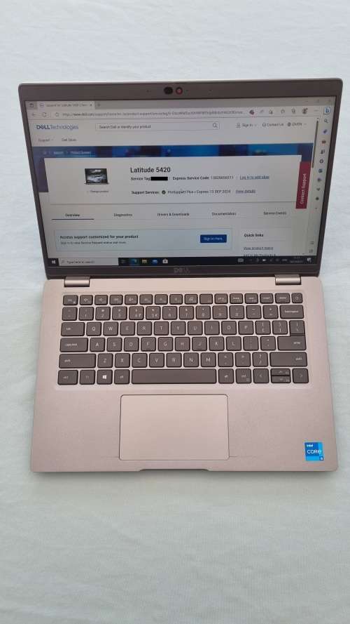 *Touchscreen* - Dell Latitude 5420 |i5-1145G7|8GB|256GB SSD| Dell Warranty