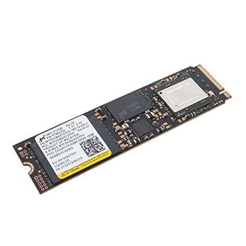 Micron 3400 512GB PCIe NVMe 2280 M.2 SSD