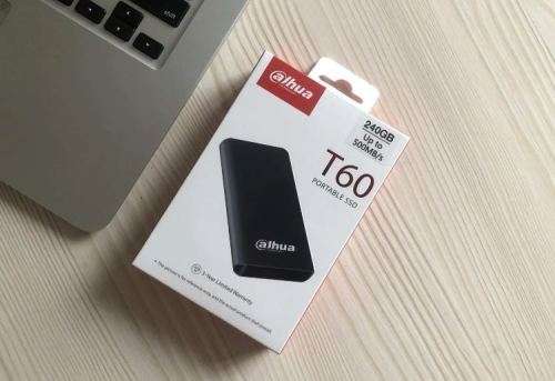 Dahua T60 - Portable Solid State Drive 500GB