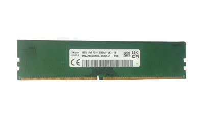 SK Hynix 16GB DDR4 3200MHz Desktop RAM 2Rx8 PC4-3200AA-UA3-13