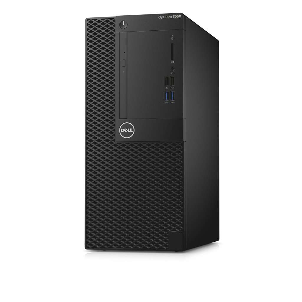 Dell OptiPlex 3050 Mini Tower Desktop PC| Core i5 7500 7th Gen 3.4Ghz | 8GB RAM | 256GB SSD | Win 10