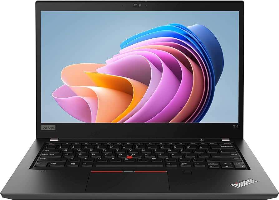 Lenovo ThinkPad T14 Intel i5 10210U, 256GB SSD, 8GB, 3G - Win 11 Pro