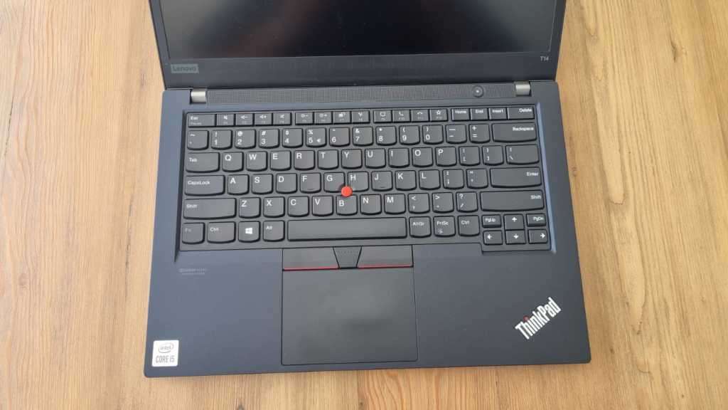 Lenovo ThinkPad T14 Intel i5 10210U, 256GB SSD, 8GB, 3G - Win 11 Pro