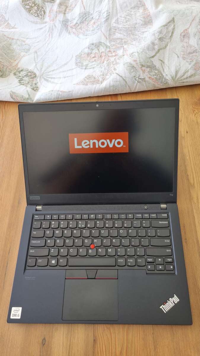 Lenovo ThinkPad T14 Intel i5 10210U, 256GB SSD, 8GB, 3G - Win 11 Pro
