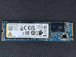 Kioxia M.2 2280 1TB(1024GB) PCI-E Gen4 X4 NVMe OEM SSD