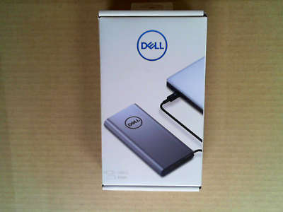 Dell 65Wh 6-Cell USB-C Notebook Power Bank Plus PW7018LC - Brand new!