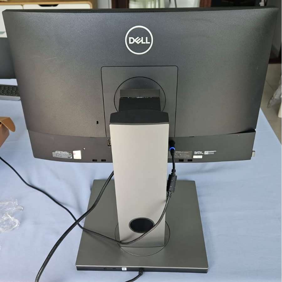 Dell OptiPlex 3280 All-in-One PC - 21.5-inch Core i5-10500T 8GB RAM 512GB SSD Windows Pro