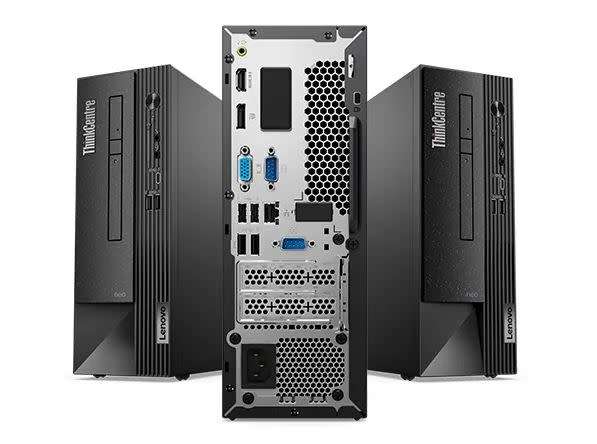 Lenovo Neo 50s Gen 3 SFF PC - i5-12400|8GB|256GB SSD|Wifi|Windows 11 Pro - Warranty