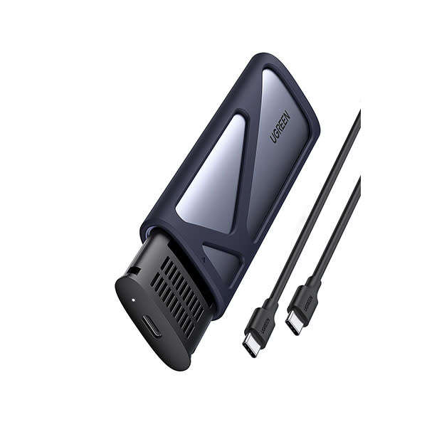 Ugreen 10Gbps M.2 NVMe Enclosure - USB C