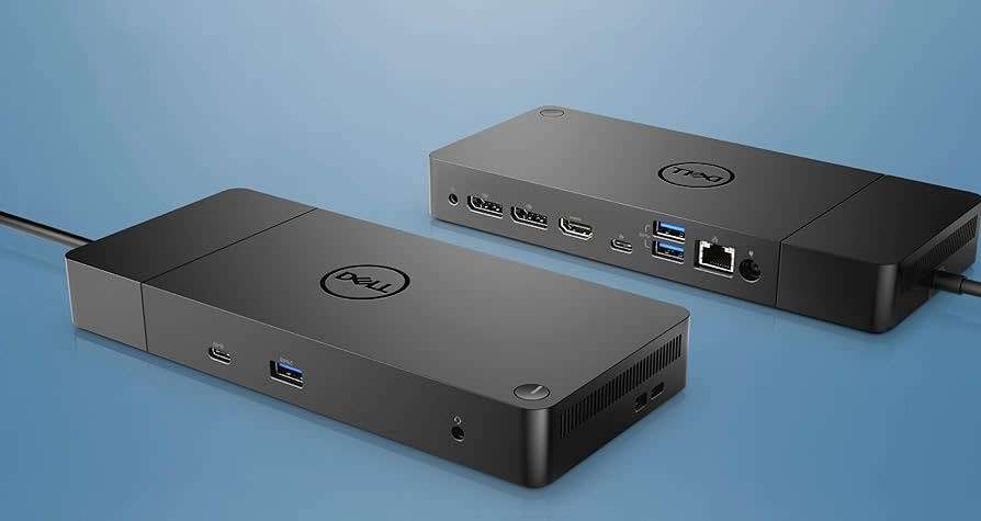 Dell WD19 USB - C Dock with 130W AC Adapter