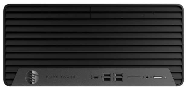 HP Elite 600 G9 Tower PC (i5-13500, 256GB NVMe SSD, 8GB RAM, DVD RW, Windows 11 Pro)