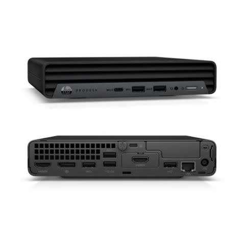 HP ProDesk 400 G6 Micro i5-10500T,8GB,256GB - Windows 11 Pro - Warranty!